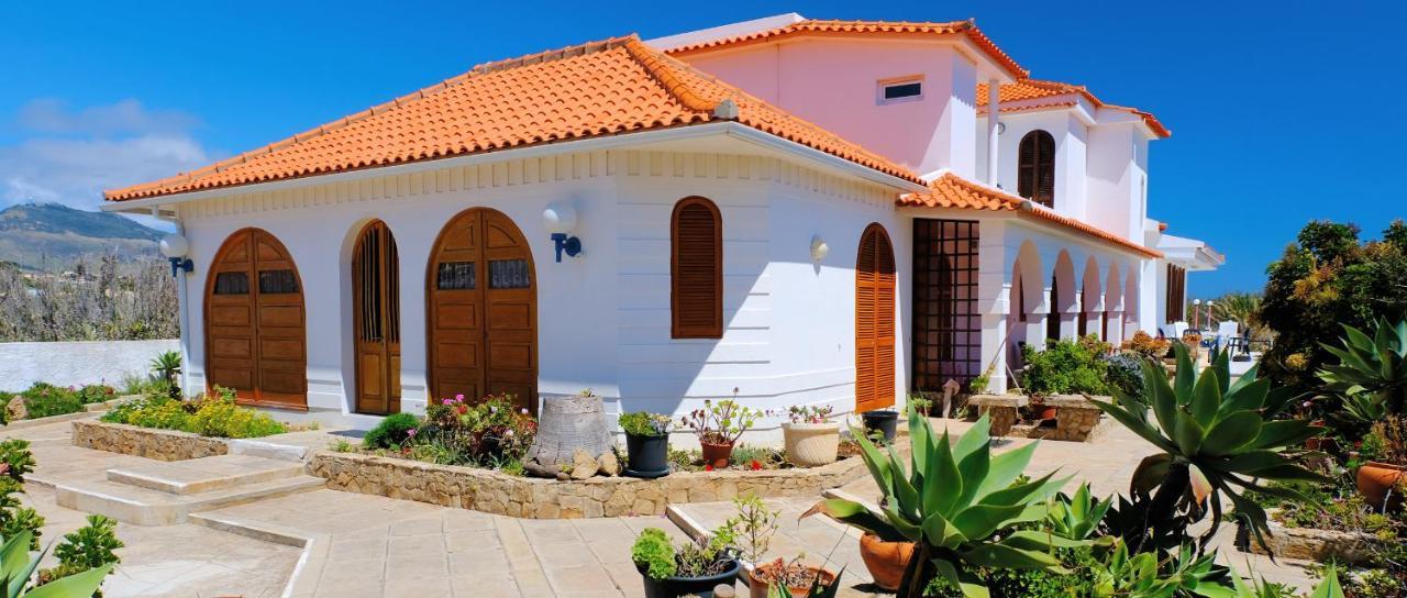 Theresia'S Porto Santo Eksteriør billede
