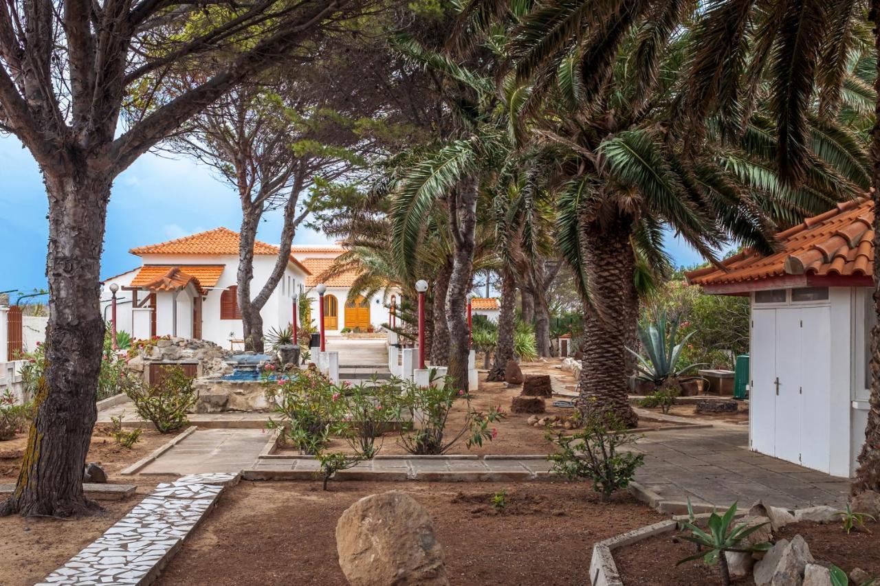 Theresia'S Porto Santo Eksteriør billede