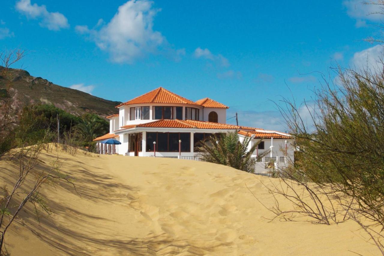 Theresia'S Porto Santo Eksteriør billede