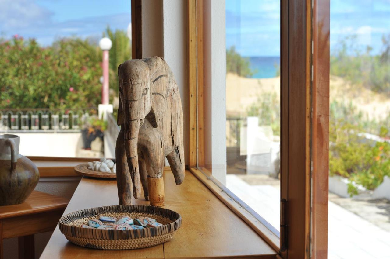 Theresia'S Porto Santo Eksteriør billede