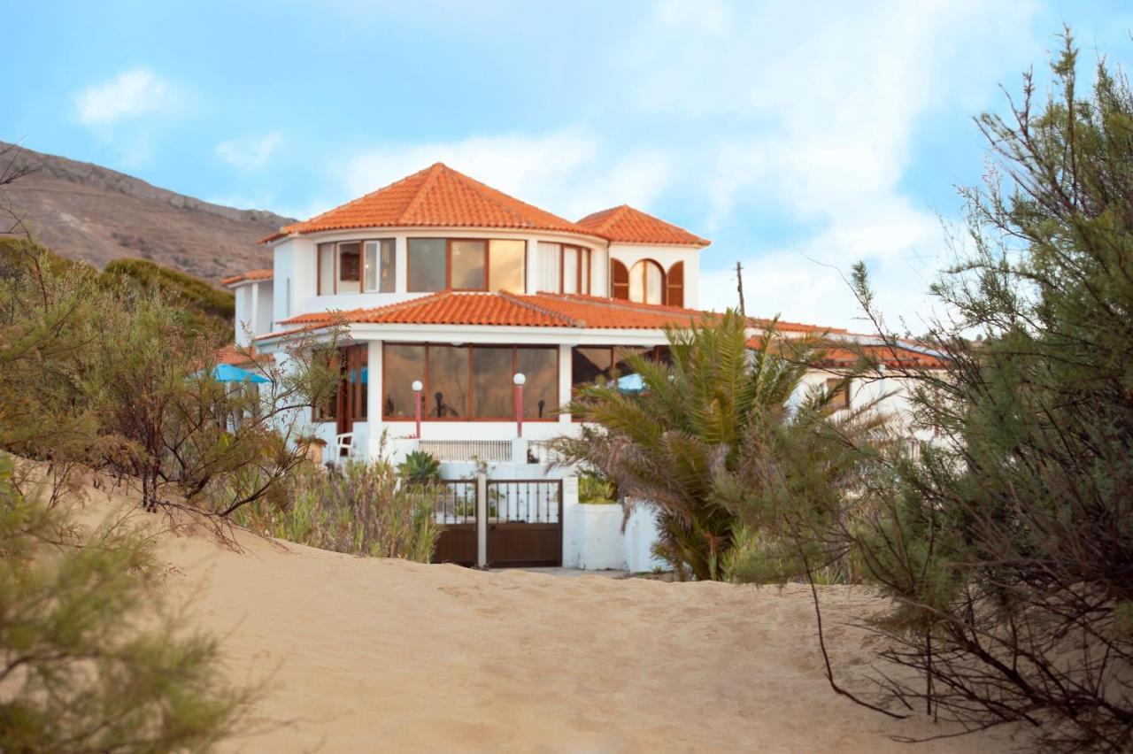 Theresia'S Porto Santo Eksteriør billede
