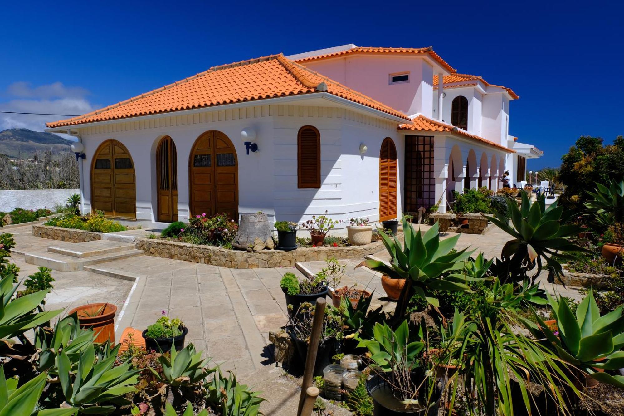 Theresia'S Porto Santo Eksteriør billede