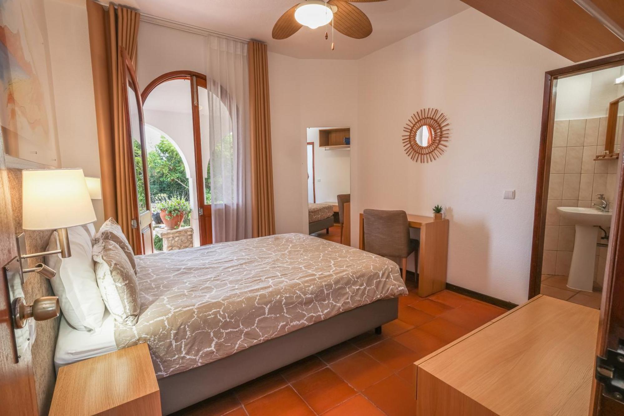 Theresia'S Porto Santo Eksteriør billede