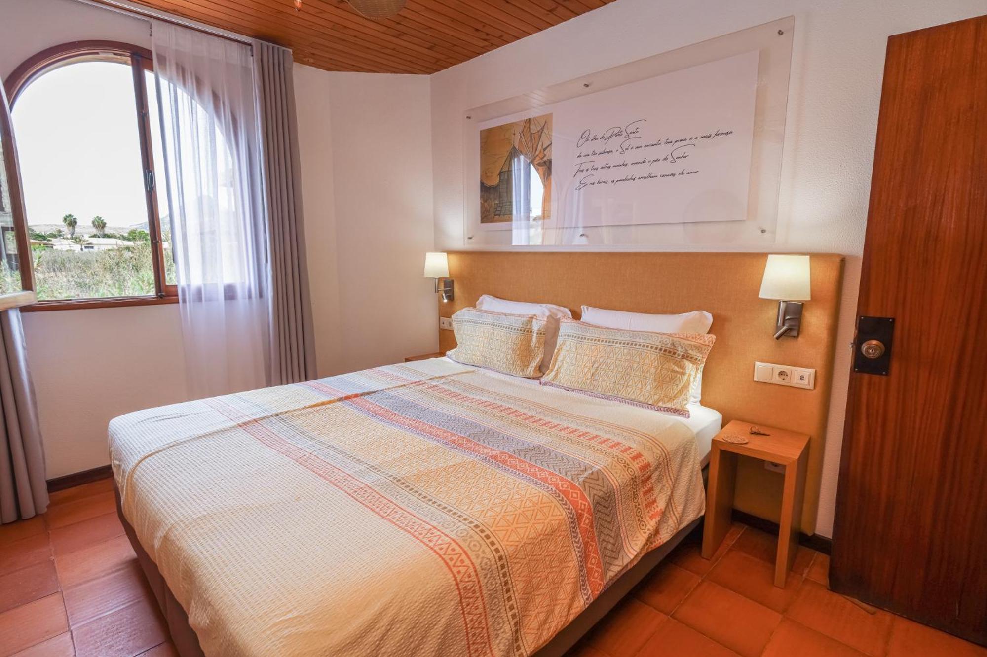 Theresia'S Porto Santo Eksteriør billede