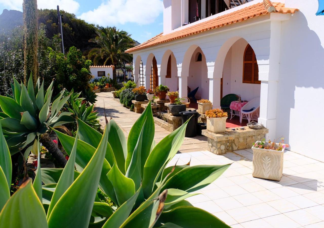 Theresia'S Porto Santo Eksteriør billede